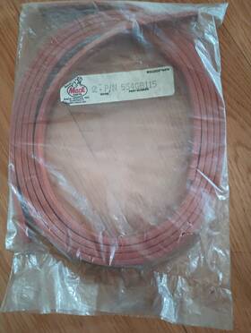 554gb115 Mack Truck Parts Genuine Oem Nos Valve Cover Gasket E7