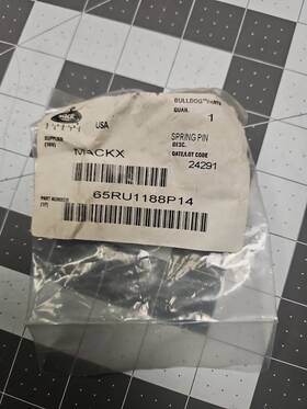 Mack 65ru1188p14 New Truck Pin