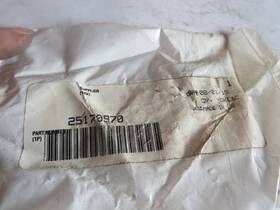 Mack 65ru2417 New Genuine 25170970 Cv Yoke And Cotter Pin Assembly Cab Door Oem