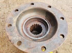 Mack 69kh347 Rear Floating Axle Cap For 55-58 000 69kha145