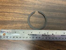 Mack 8235-1229w4339 1229 W 4339 Meritor Snap Ring Nos Qty 2