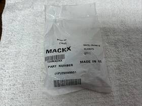 Mack 83ax1028 Genuine Oem Clamp Hose Htr / 10025972 25099501 015548855