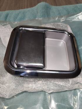 Mack 84169528 Nos Volvo Oe Outside Door Handle Lot Of 2