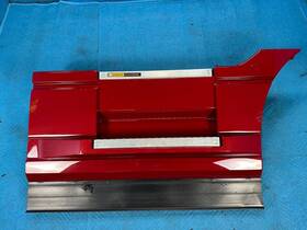84754192 Mack Anthem Forvard Fairing Front Skirt Rh Passengers Side 2023 Oem