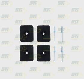 Mack 9343-6223 Latch Rebuild Kit