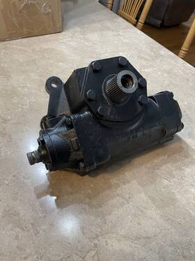 Mack Bb337452 Brand New Refurbished Oem Truck Sheppard Steering Box Assembly 1998