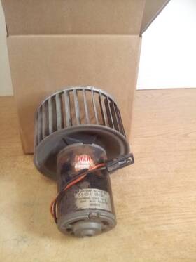 Rd-5-10337-0 Mack Mack/red Dot Blower Motor 12v Rd-5-10337-0 Mack Mack/red Dot Blower Motor 12v