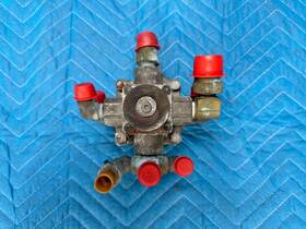 T290181 Mack An64t Air Brake Relay Valve 2019 Oem