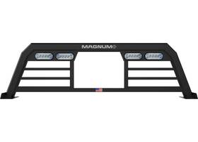 217lpbrc1nb Magnum Truck Racks 2019-2023 F250 F350 Low Pro Window Cut Headache Rack Matte 217lpbrc1nb Magnum Truck Racks 2019-2023 F250 F350 Low Pro Window Cut Headache Rack Matte
