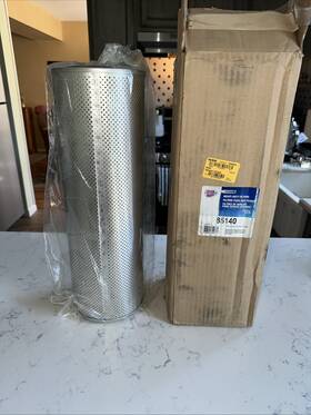 Main Filter Mf0456736 Carquest 85140 Interchange Hydraulic New In Open Box