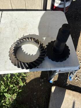 Marmon Herrington Mt101054 Ring And Pinion S