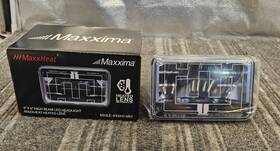 Maxxima Mhle-4x6hi-mh 4x6 Led Head Lamp High Beam Maxxheat Heated Lens