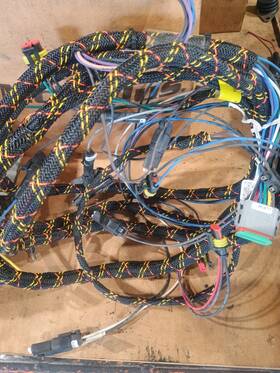 1181210-rel Mcneilus Wire Harness