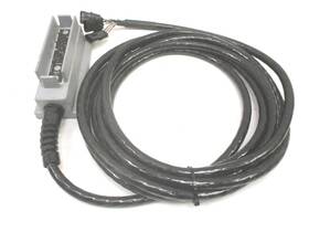Mcneilus 1264246 New R 1w Ss Control Pendant 25 Foot For Refuse Trucks 1011100