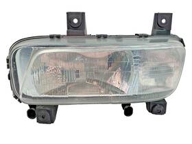 38010748 Mercedes Genuine Left Driver Headlight
