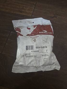 Meritor 100.a1690.15 Kit225200 Caliper Slide Pin Kit Ex225h