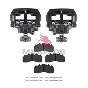 Meritor 193174480003 Kit225291cf Zf Ctr Rr Upg