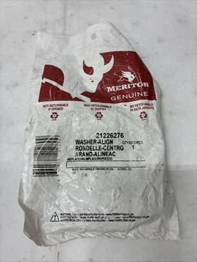 Meritor 21226276 Oem Eccentric Alignment Washer
