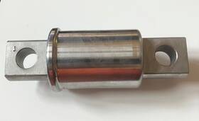 Meritor Gaff11083 Meritor-gaff11083 - Spring Eye Bushing Anti-walk 2-1/2 Inch Od Freightliner -new