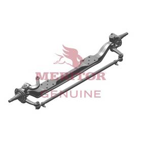 Meritor Mfs12e132cnn37 Frt Steer Axle