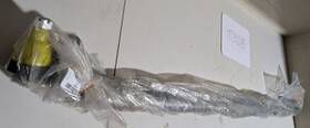 R230581 Meritor New Oem Cross Tube With Ends T3de R230581 Meritor New Oem Cross Tube With Ends T3de