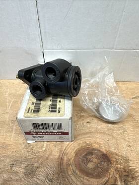Rkn20031 Meritor Valve Dash Control New In Box