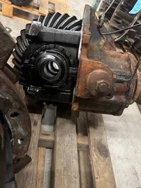 Meritor Rrl20145 Rear Differential Ratio 4.63 Tag # 15412 Local Pick-up