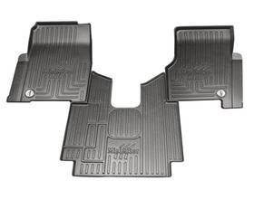 Minimizer 10002231 Rubber Semi Truck Floor Mats Freightliner Cascadia 113 And 125 Models