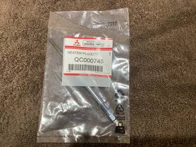 Mitsubishi-fuso Qc000745 Glow Plug For -1