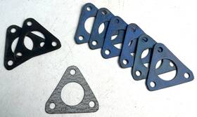 215044 Mixed Brands Lot Of 9 Cummins Water Transfer Connection Gaskets