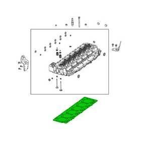 Mopar 68581420aa Engine Cylinder Head Gasket For 2019 2023 Ram 2500/3500