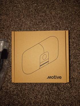 Motive Lbb 3 Eld Device Model Lbb 3 Plug And Play Works With App Clean