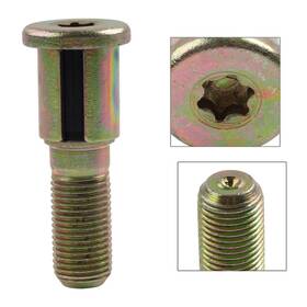 Motohij 536123401504 1pc Door Striker Pin For Peterbilt 330 335 359 370 378 379 Replace 20-12972 Us