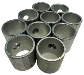Muncie 2396539 Lot Of 10 Front Anchor Pin Bushings Made In Usa