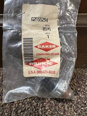 Muncie 8595 New Genuine G2055294 Baker Pressure Sending Unit Sender