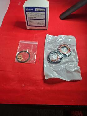 Napa 904-206 1995-2004 Ford And International 7.3l Diesel Injector Oring Seal Kit