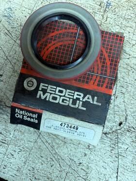 National 473449 Seal