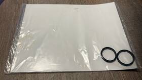 1841993c1 Navistar Coolant Seal - 2 Seals