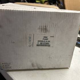 5011275r91 Navistar Pump Asm Water