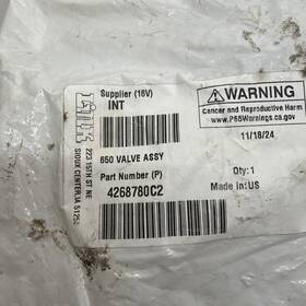 Navistar International 4268780c1 4268780c2 Genuine Height Control Valve Assy Oem Link 650