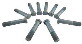 6312423 New Flyer 10 - Clipped Head Wheel Studs / Bolts M22 X 105