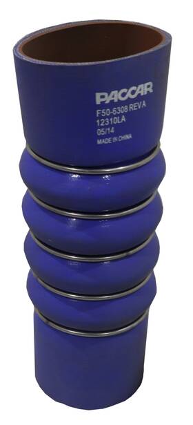 Neway F506308 Genuine Oe Part Paccar Coolant Hose Upper 2.5 Inch X 8.875