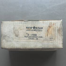 Newstar S-4614 S-f496 Is A Heavy-duty D-2 Style Air Brake Governor