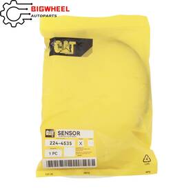 Oem 224-4535 Cat 5vdc 1/2 Inch -20 Thread Size Stainless Steel Pressure Sensor Gp-pr