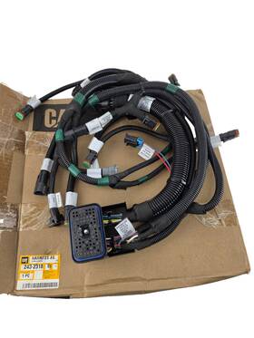 Oem 243-2318 Genuine Caterpillar Engine Ecm Harness C-9 C9 2432318