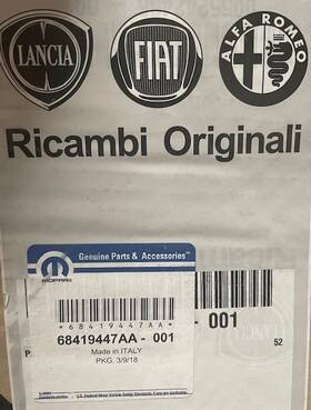 Oem 68419447aa New Transfer Case Housing
