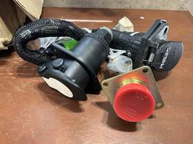 Oshkosh 12603159 Nos Defense Branched Wiring Harness And 12611618