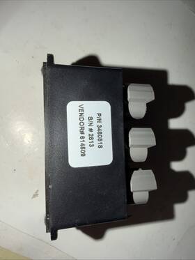 Oshkosh 3480818 J1939 4 Place Data Link Module