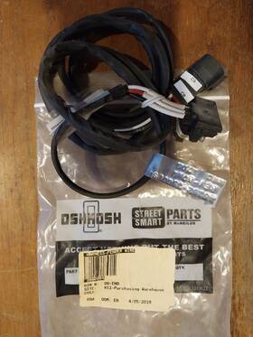 Oshkosh 3560894 New Herness-fender Wire 45152-3560894