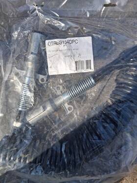 Otr 41-4512-144 12 Dual Pole 4-gauge Liftgate Cable Part # Otrlg124dpc